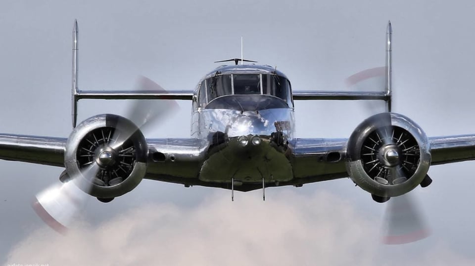 Beechcraft - Obrázek 8